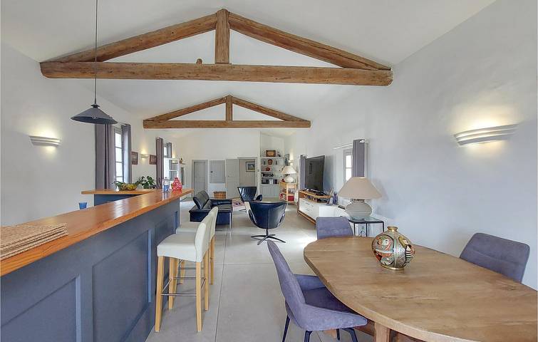 Location de vacances pour 6 personnes, avec terrasse à Murviel-lès-Montpellier - 4