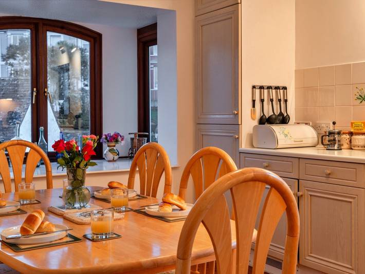 Apartment for 4 people in Falmouth (Cornwall)
