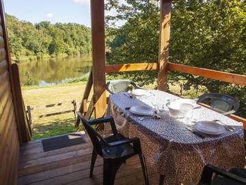 Chalet pour 5 Personnes dans Naucelle, Aveyron, Photo 2