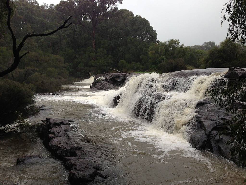Ganze Wohnung, Grasstree Spa Studio am Fluss Trails in Margaret River, Western Australia