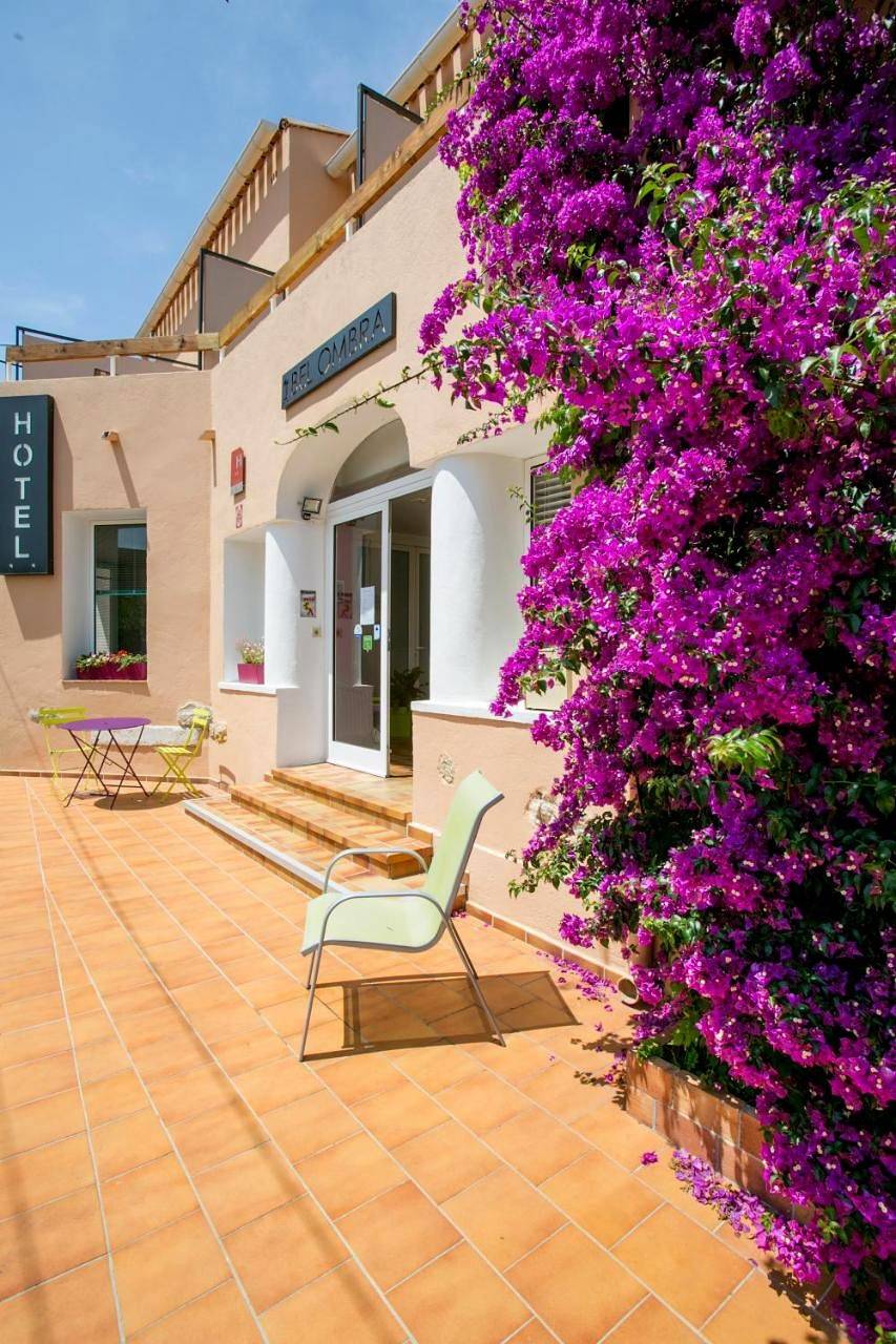 Bel Ombra Hôtel in Bandol, Côte méditerranéenne (France)
