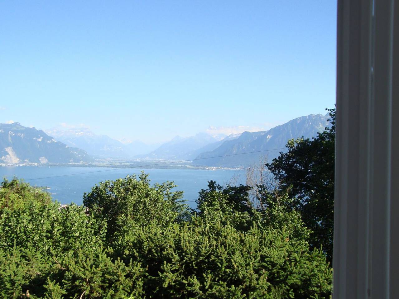Noisette - Noisette 1.1 in Chardonne, Genfer See