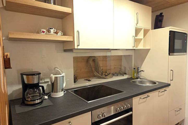 Agriturismo für 2 Personen, mit Whirlpool und Sauna sowie Garten in Bad Hindelang - 4