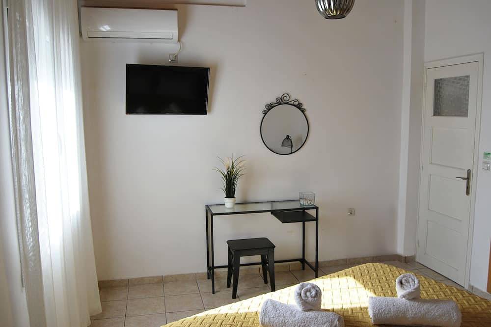 Vrysiida Suite mit Pool in der Chorafakia in Chorafakia, Akrotiri (Chania)