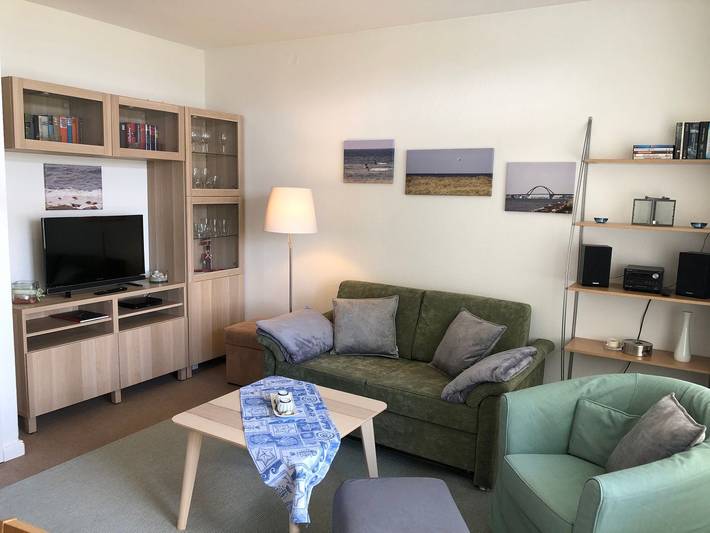 Ferienwohnung für 3 Personen, mit Balkon, mit Haustier in Schleswig-Holstein - 4