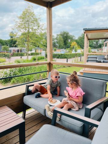 Lodge voor 4 Personen in Veluwe, Gelderland, Afbeelding 3