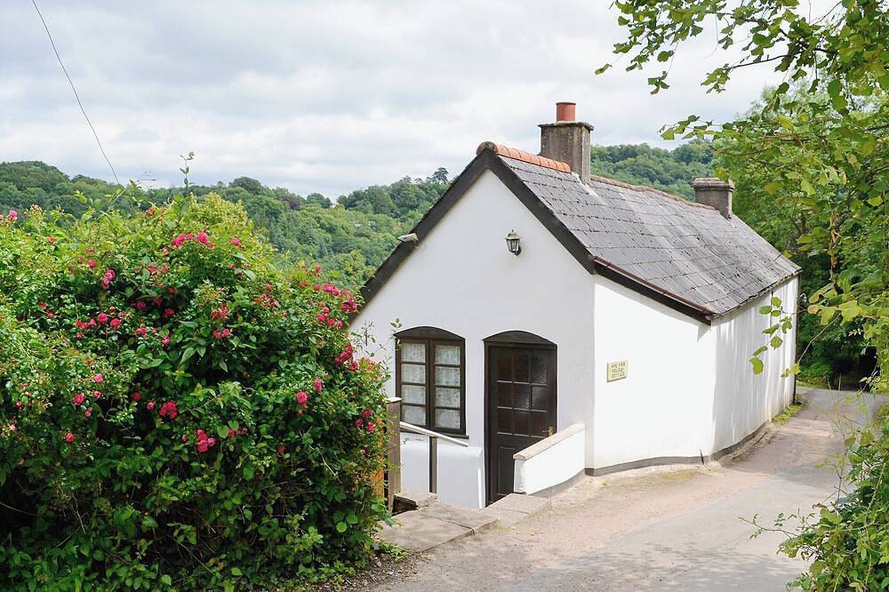 River Wye View Cottage in Symonds Yat, Herefordshire