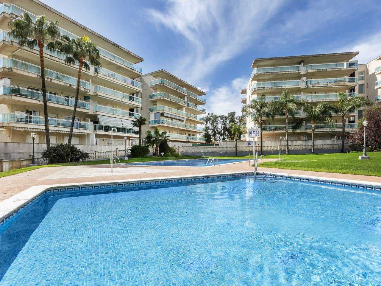 Appartamento vacanze a Salou a partire da 107€ a notte