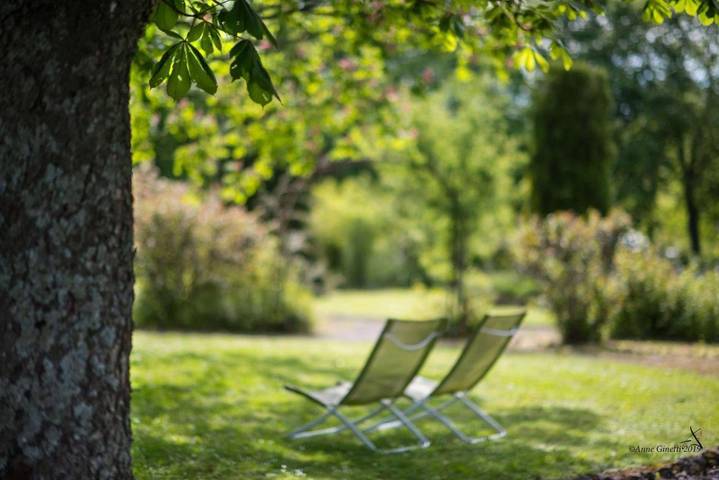 Chambre d’hôte pour 2 personnes, avec jardin dans Grandhan - 4