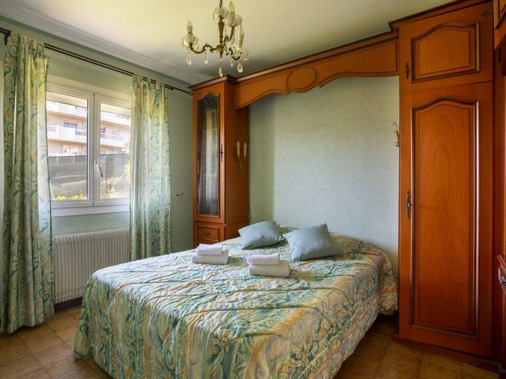 Ferienhaus für 6 Personen, mit Garten und Balkon in Cagnes-sur-Mer - 2