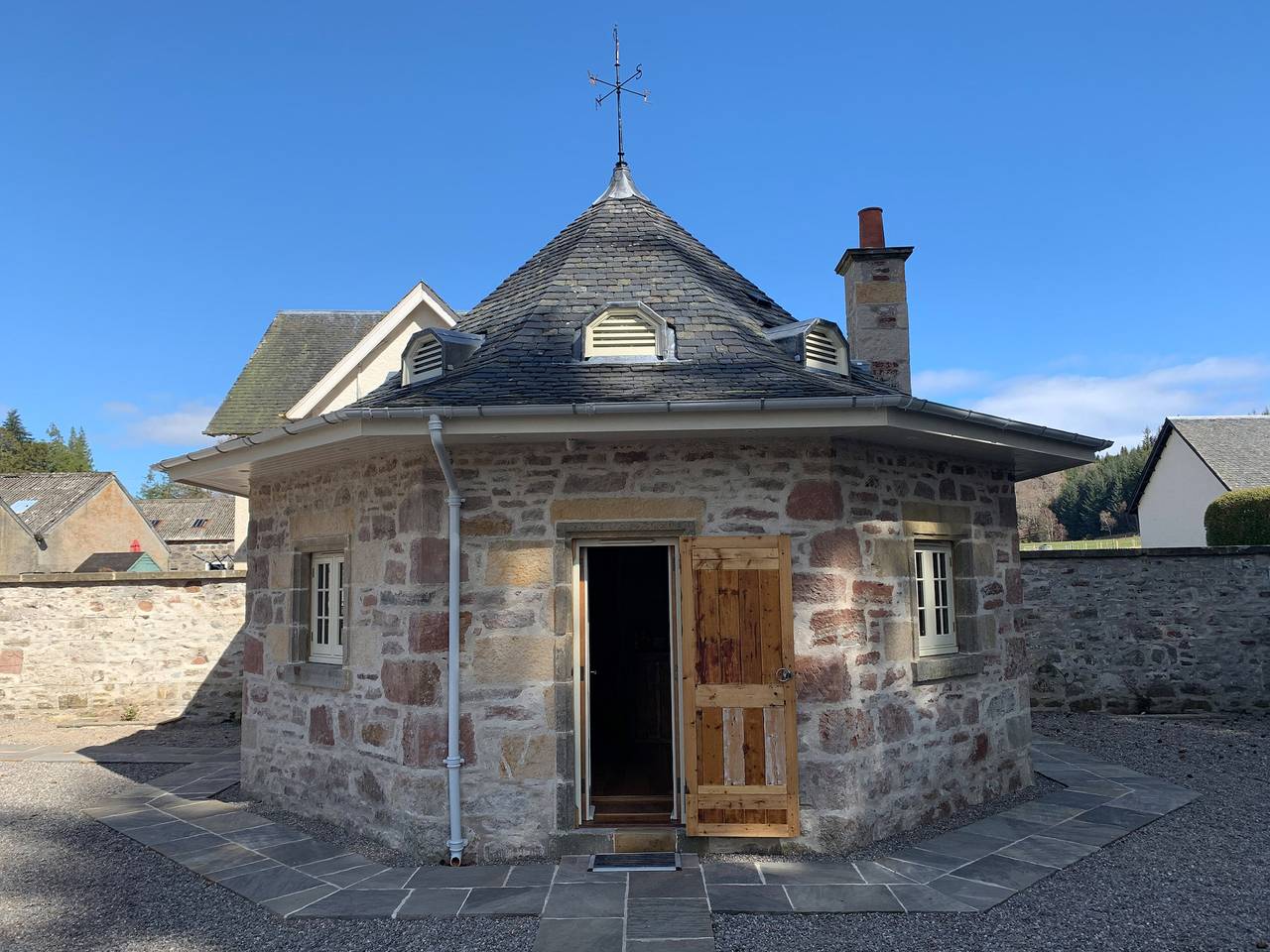 Cottage for 2 People in Highlands, Scotland