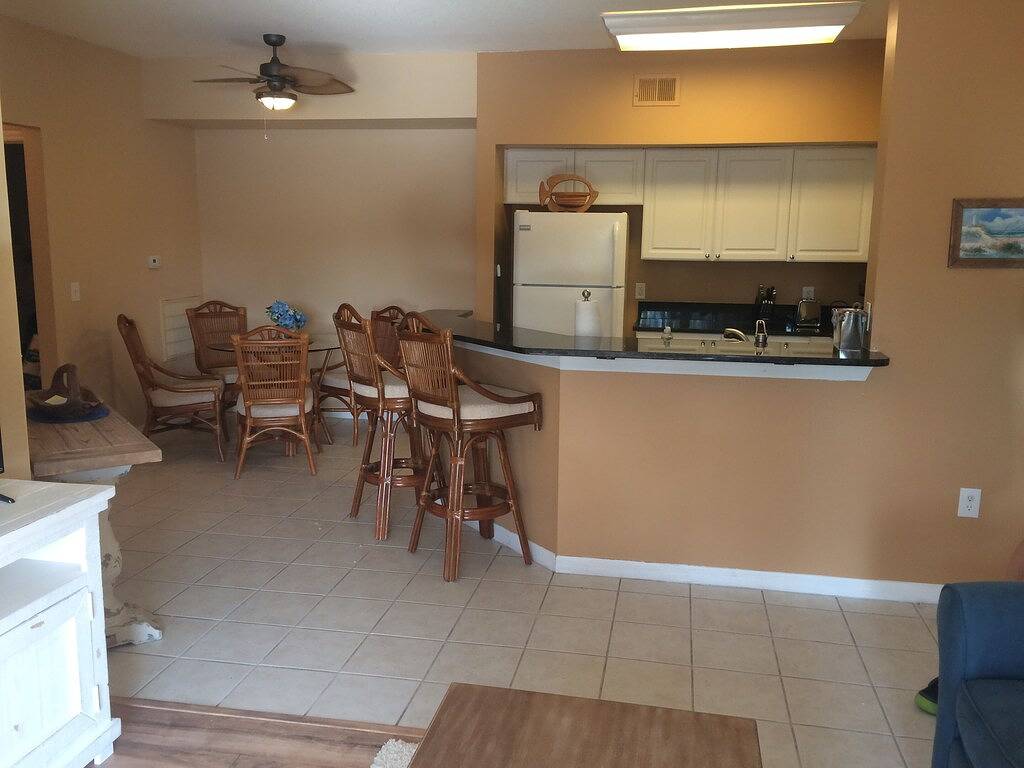 Ganze Wohnung, Neu 2 Bd, 2 Ba Condo, Gärten Am Beachwalk, 3 Mi Von Ft Myers Beach & Sanibel Is. in Iona, Southwest Florida