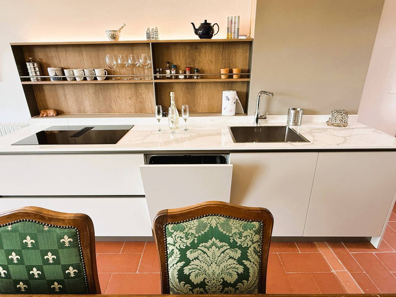 Geheel appartement, Villa Ceppeto's Brand New One bedroom in Monte San Savino, Chianti