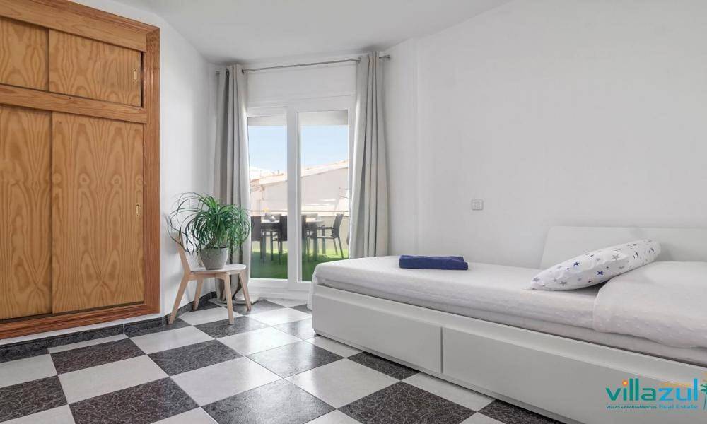 Villa Paca in San José (Almería), Níjar