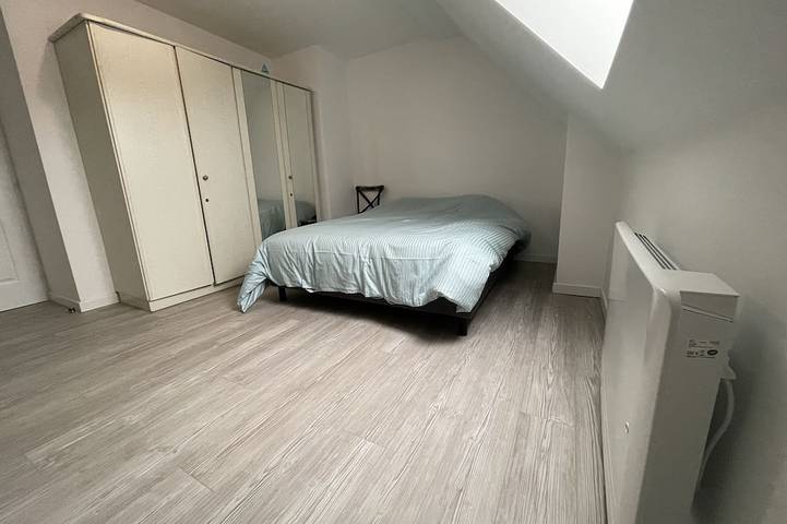 Maison vue mer 6 personnes in Audinghen, Région de Boulogne-sur-Mer