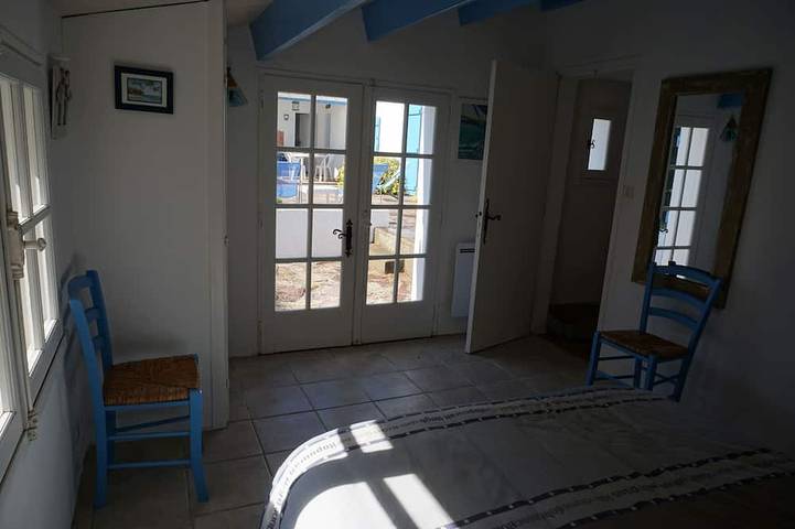 Villa pour 12 personnes, avec terrasse et jardin à Noirmoutier - 3