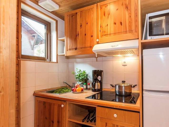 Camping für 5 Personen, mit Sauna und Pool am Genfer See (Frankreich) - 2