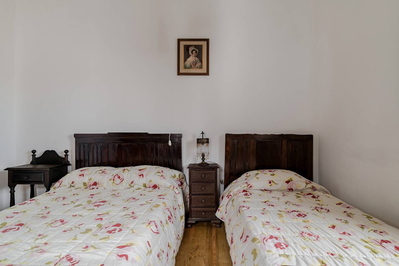 Zimmer 'Casa Do Caldas - Quarto 3' mit Gemeinschaftspool, gemeinsamer Terrasse und Wi-Fi in Retorta e Tougues, Porto Distrikt