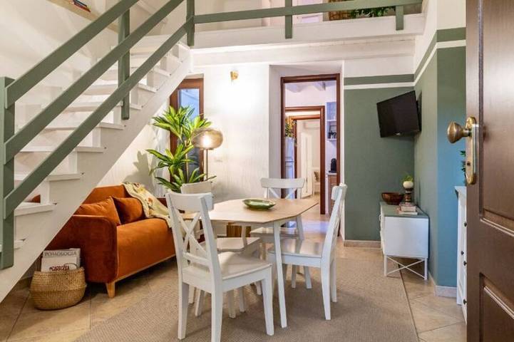 Agriturismo voor 5 personen, met tuin in Lecce