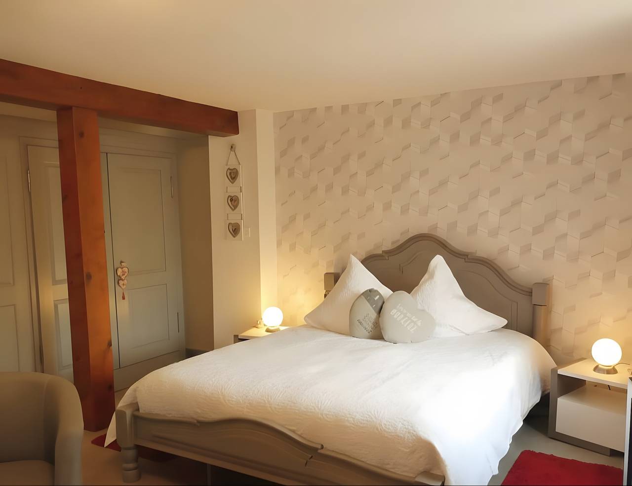 Ganzes Studio, L'écrin de Fortschwihr – Gemütliches Ferienhaus im Herzen des Elsass in Fortschwihr, Colmar und Umgebung