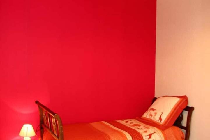 Location de vacances pour 6 personnes, avec jardin et balcon à Castelmoron-sur-Lot - 3