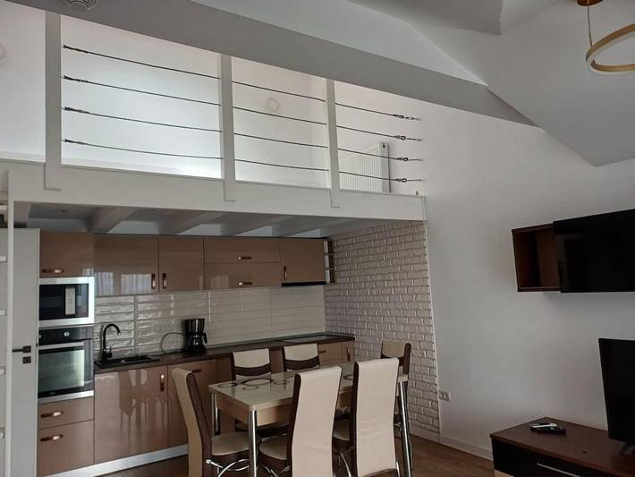 Gîte pour 4 personnes, avec terrasse à Alba (Romania) - 4