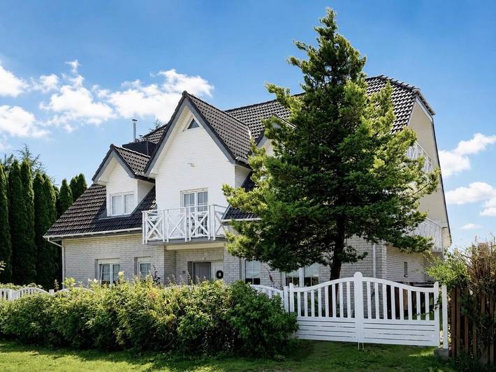 Dom wakacyjny dla 20 osób, z Balkon i Taras oraz Ogród i Widok w Chłopy
