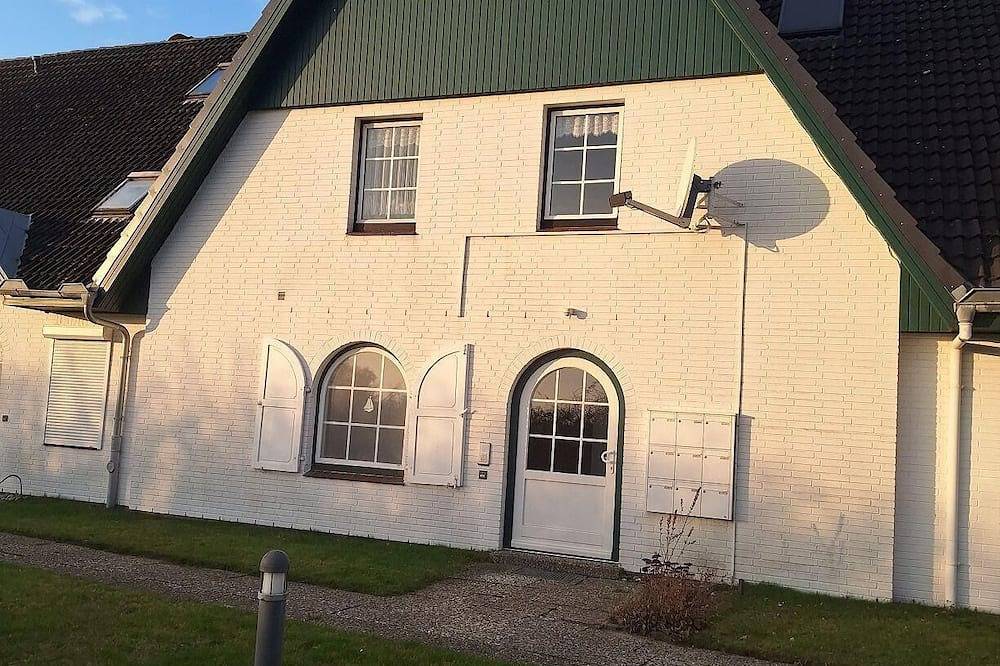 Ferienhaus Deichkieker in Friedrichskoog-Spitze, Friedrichskoog