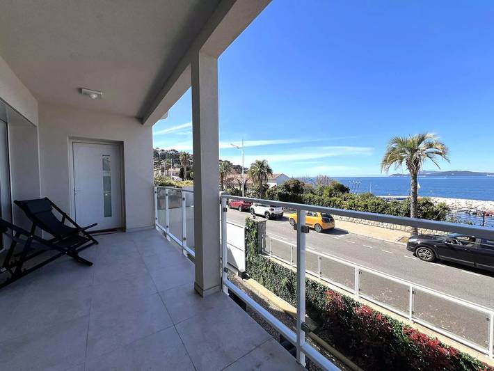 Gîte pour 6 personnes à Le Pradet - 4