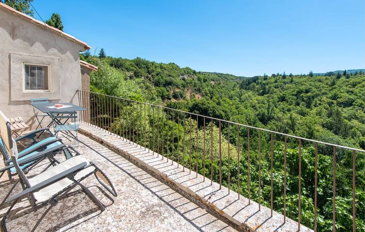 Location de vacances pour 5 personnes, avec terrasse à Saignon - 3