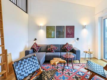 Ferienhaus für 8 Personen, mit Terrasse und Kinderpool sowie Sauna in Lembruch