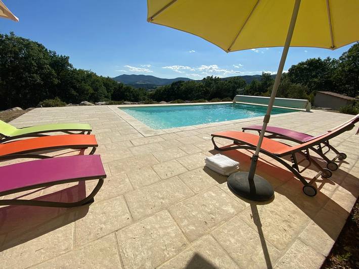 Villa pour 10 personnes