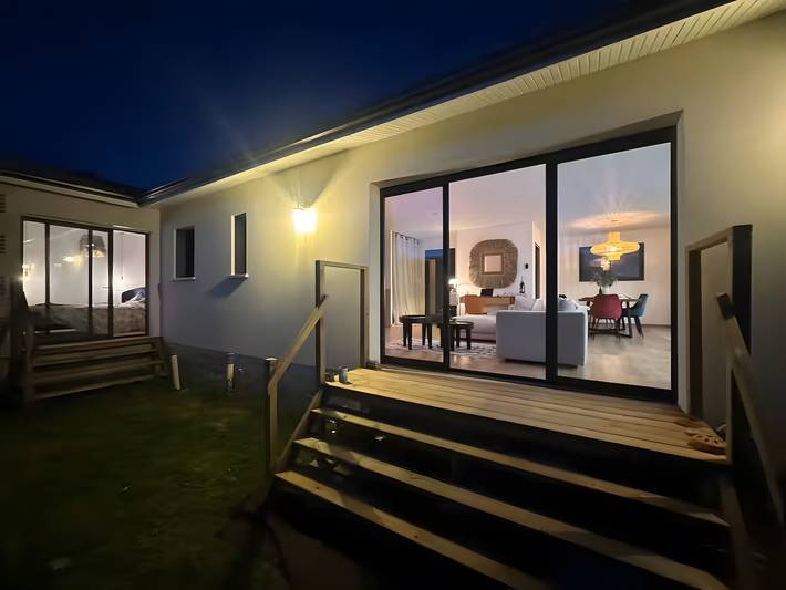 Villa pour 4 personnes, avec jardin, animaux acceptés à Gujan-Mestras - 3