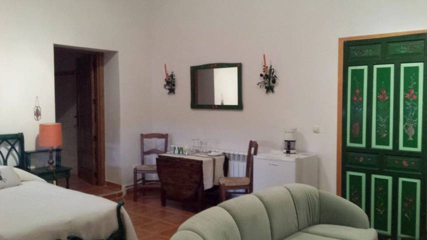 Casa rural para 3 personas en Provincia de Ciudad Real - 4