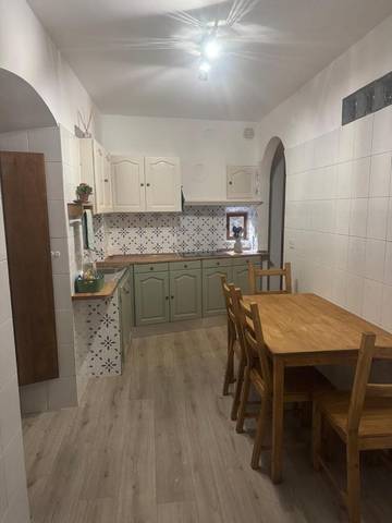 Gîte pour 4 personnes, avec vue à Scanno