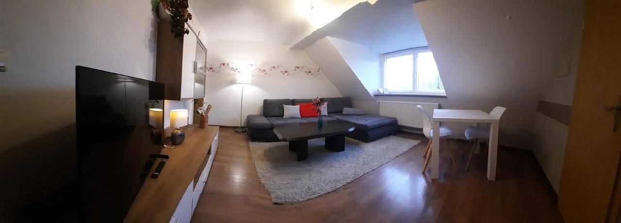 Ferienwohnung für 2 Personen, mit Garten und Ausblick in Ansbach - 2