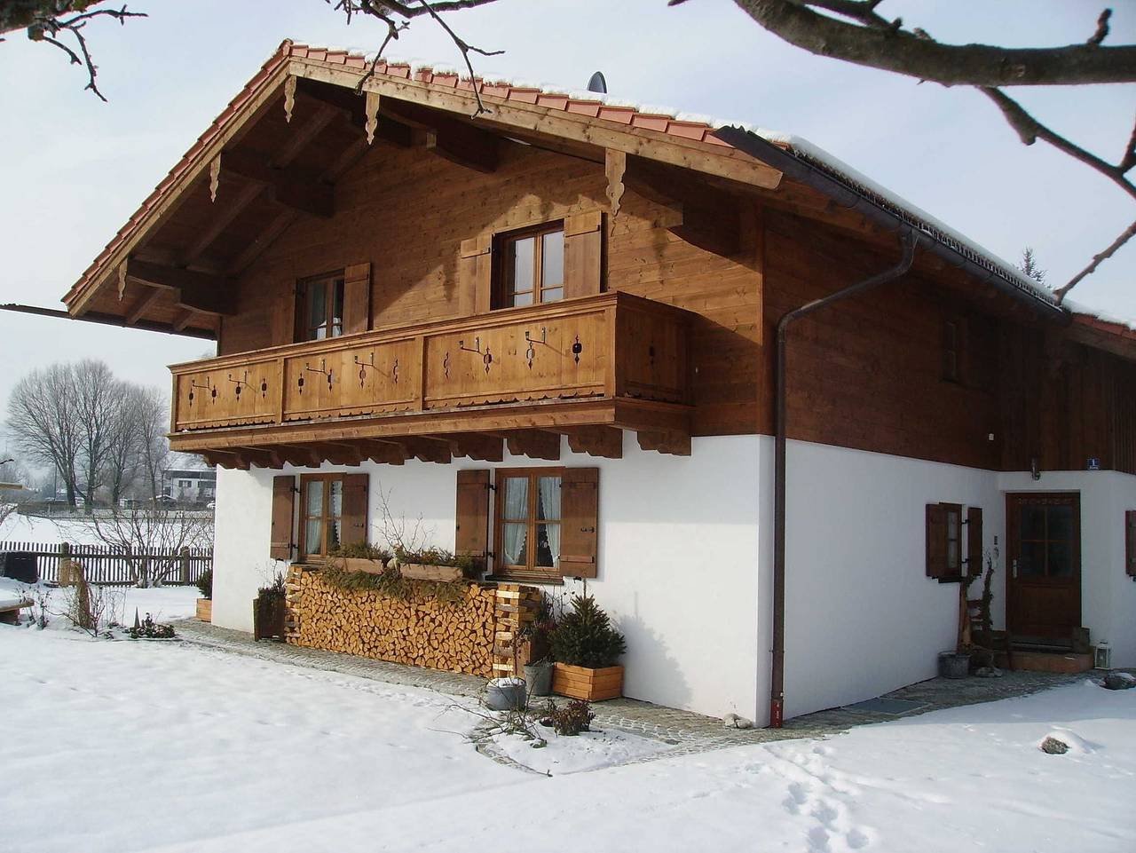 Ganze Ferienwohnung, Landhaus Thaler - Ferienwohnung 2 Sonnenstrahl in Gmund, Alpenland Tegernsee Schliersee