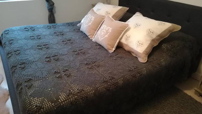 Chambre d’hôte pour 2 personnes, avec piscine ainsi que vue et jardin à Notre-Dame-du-Touchet - 3