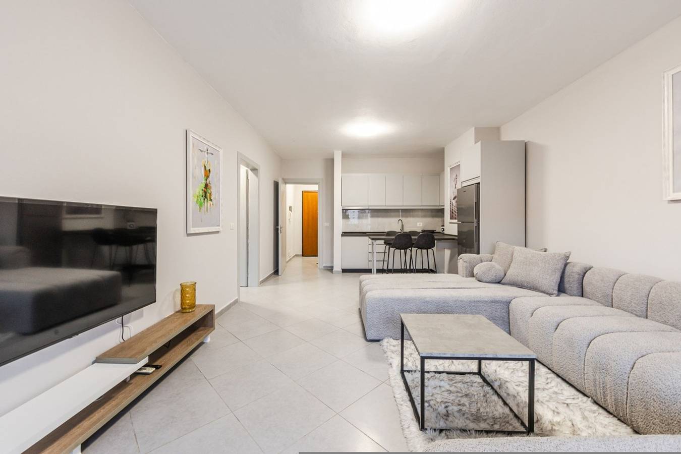 Cały apartament, Saranda Seaview Stay | City Center in Saranda, Wlora
