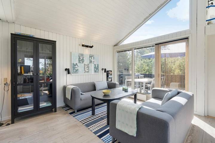 Ferienhaus für 6 Personen, mit Sauna in Vejers Strand - 2