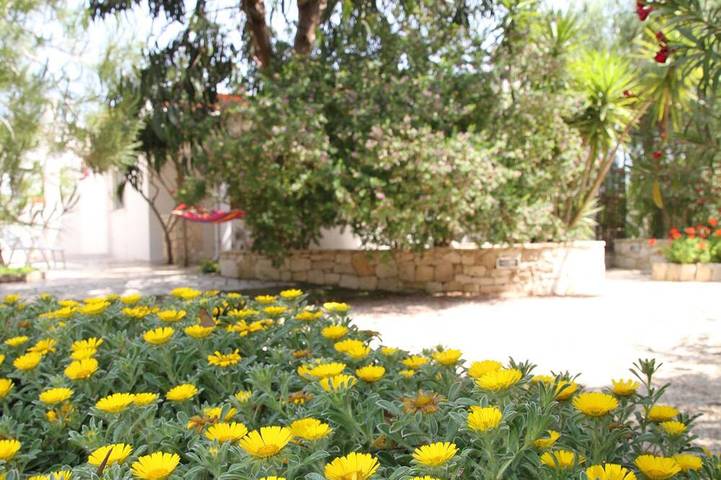Villa Beatrice, Torre Guaceto, Apulia in Brindisi, Salento