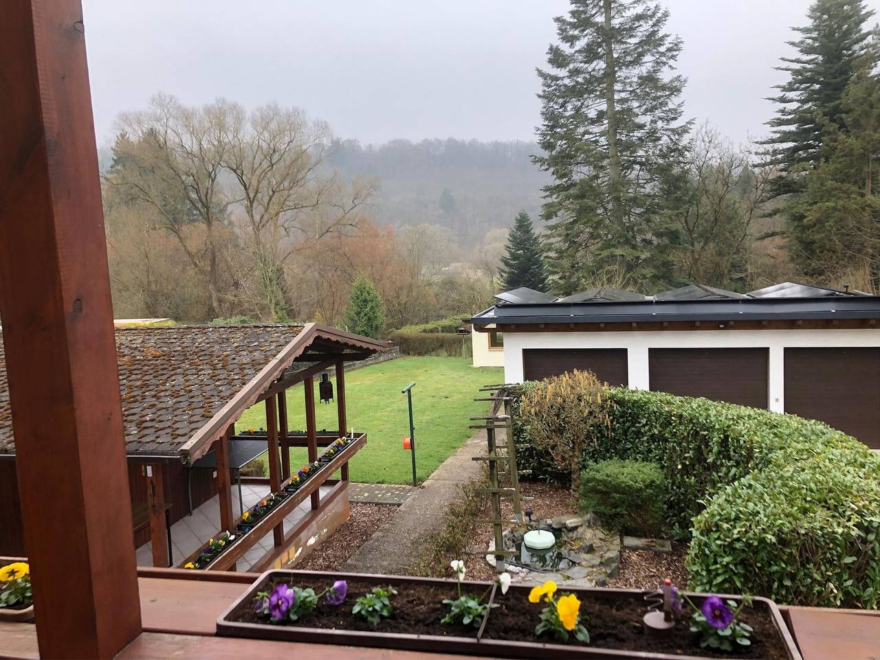 Ganze Ferienwohnung, Ferienwohnung Hombitz - Ferienwohnung mit großzügiger Liegewiese long stay in Altenkirchen (Westerwald), Altenkirchen & Umgebung