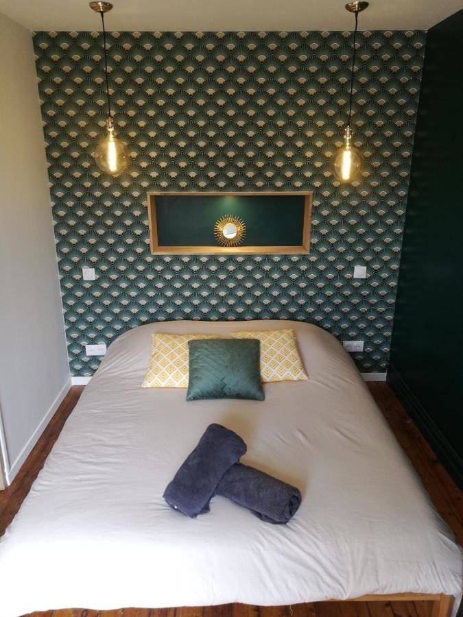 Hôtel pour 5 personnes, avec vue ainsi que jardin et terrasse dans Plage de Puys - 4