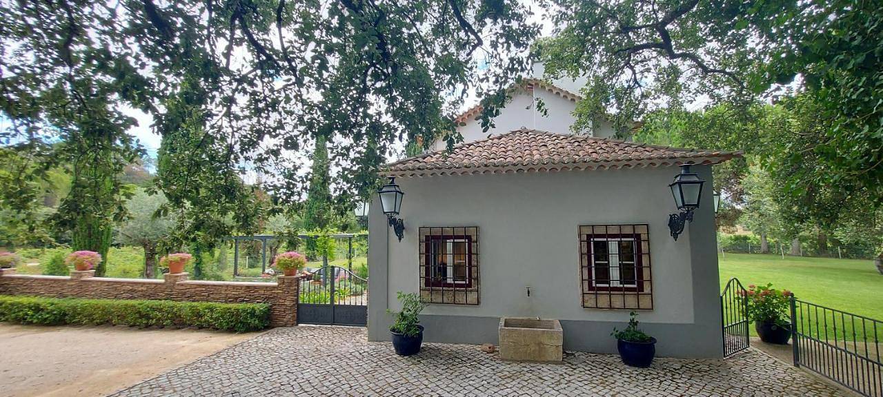 Quinta dos Pegões in Tomar, Distrito de Santarém