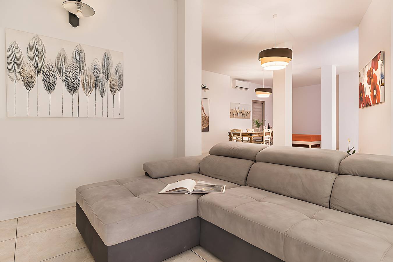 Ganze Wohnung, Modernes Apartment nahe Designer Outlet Noventa di Piave und Adriaküste in Salgareda, Treviso Provinz