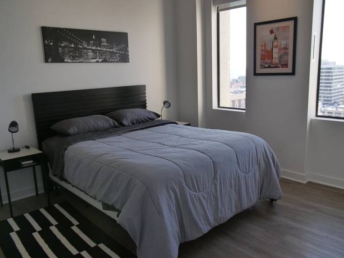 Holiday rental for 4 people in Kansas City