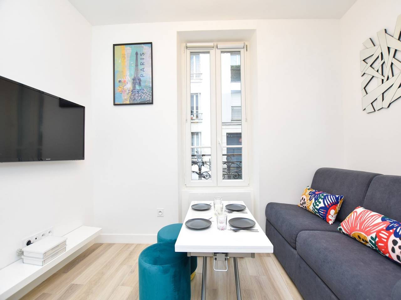 Ganze Wohnung, Charmante Wohnung - 1Br/2P - Petit-Montrouge in 14e Arrondissement, Paris