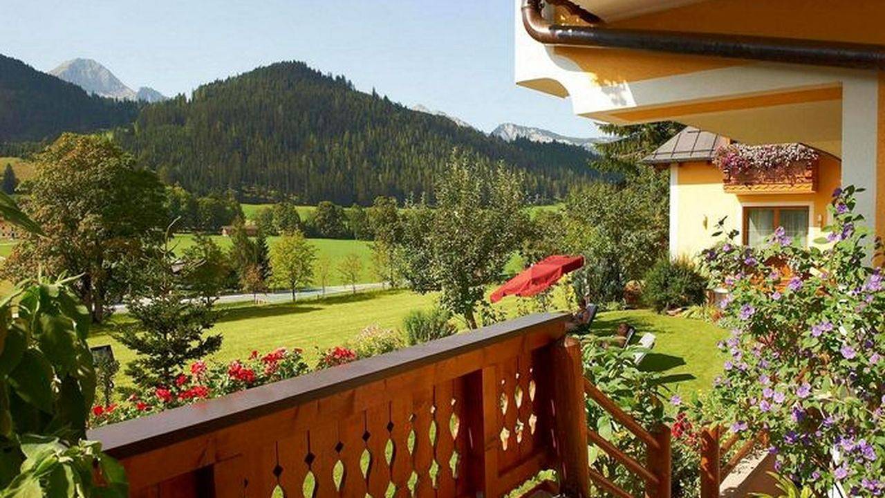 Ganze Ferienwohnung, Ferienwohnung für 4 Personen (20 m²) in Sankt Martin am Tennengebirge in Sankt Martin am Tennengebirge, Tennengau