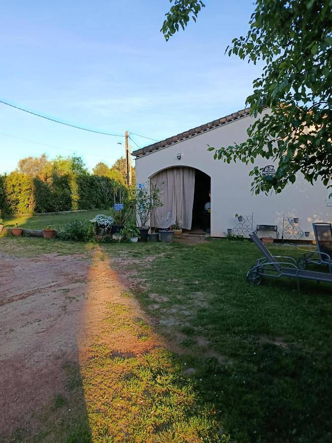 Appartement entier, Le Chausse à Brès chambre d'hôtes 1 in Payzac (Ardèche), Parc naturel régional des Monts d'Ardèche