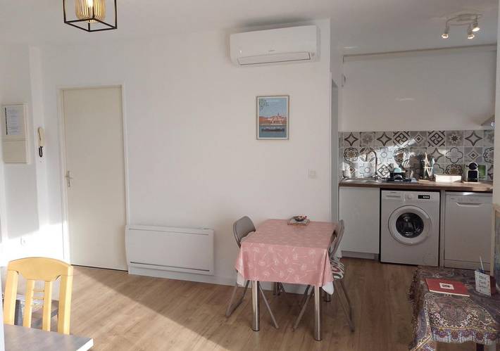 Gîte pour 2 personnes, avec balcon à Balma - 3